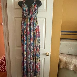 Maxi dress looks amazing on by Development/Erica Davies